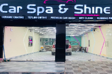 Oxo Care Car Spa & Shine